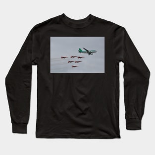 Airbus leads the way Long Sleeve T-Shirt